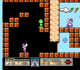 Remix of Tiny Toon Adventures Screenshot 1